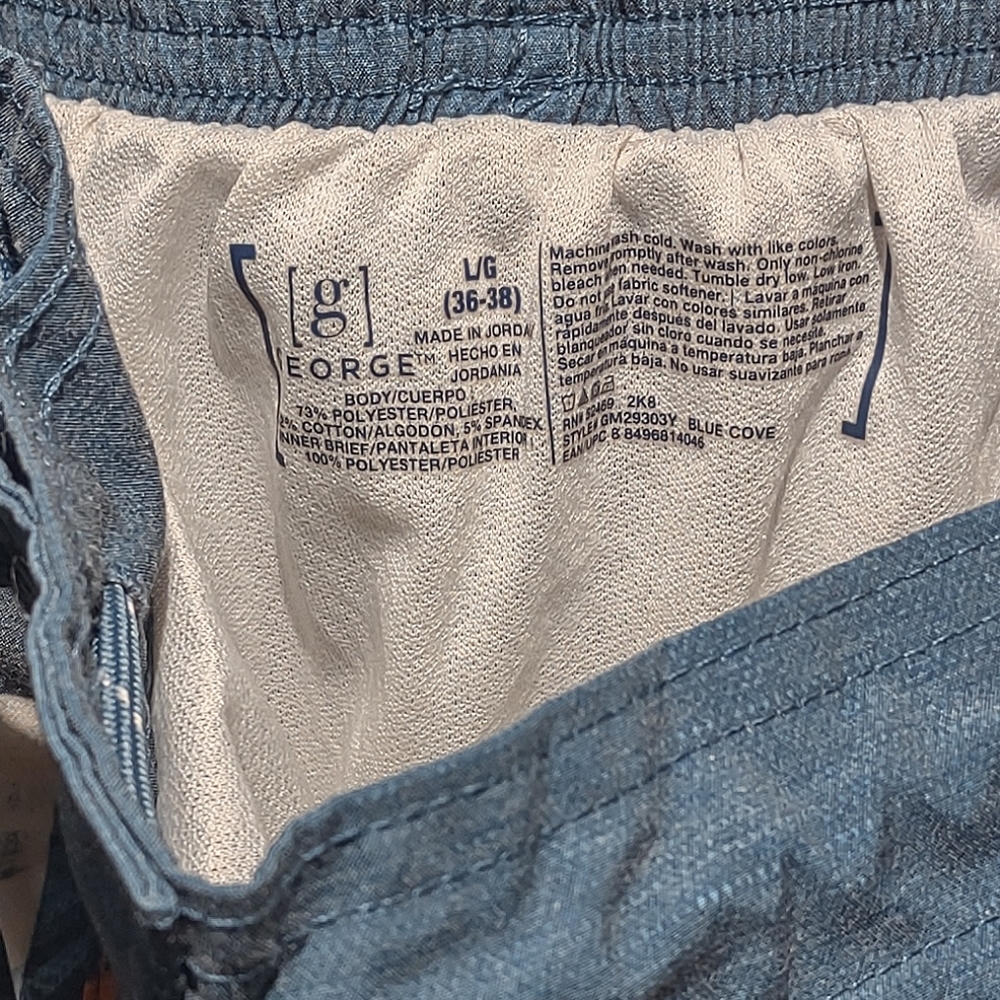 Mens swimming trunks - Picture 2 of 2